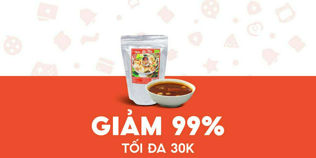 [Scan & Pay] - 3 Sạch - Giảm 30K Nước Lẩu Thái Bếp 3S (Túi 500Ml)