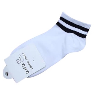 Vớ Sọc cổ ngắn thời trang