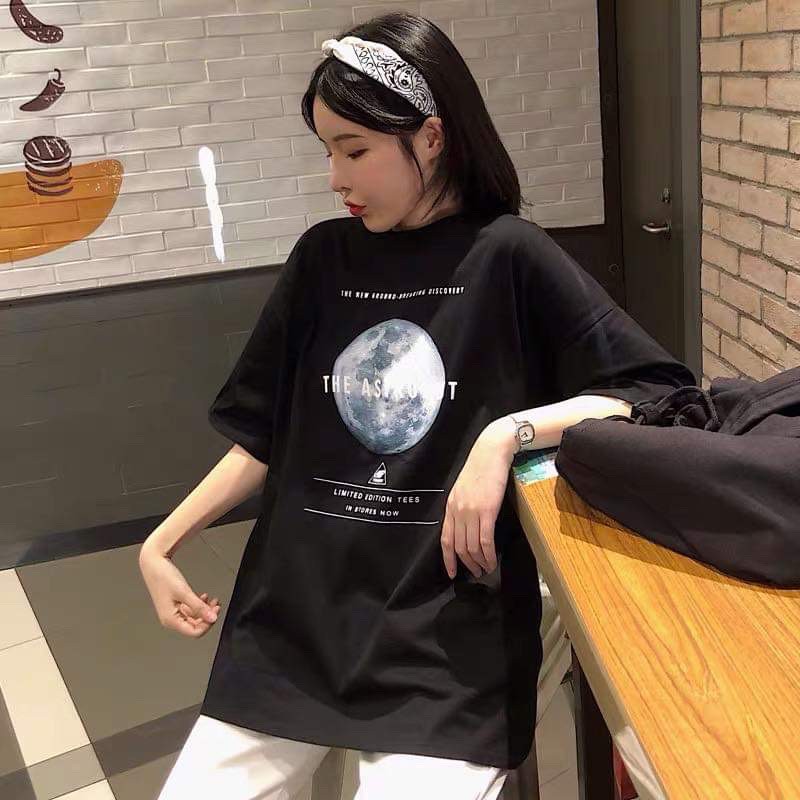 Áo phông quả cầu The Astronut NTA0220