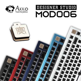 Kit bàn phím cơ akko designer studio - mod006