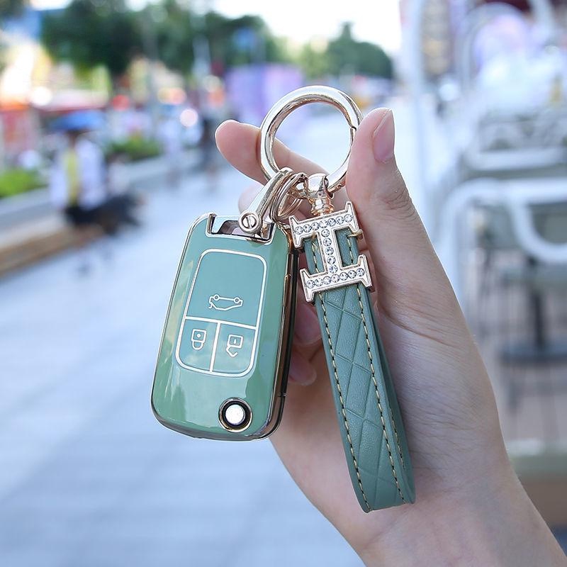 Vỏ TPU Bọc Chìa Khóa Xe Hơi Chevrolet Cruze Aveo Trax Sail Malibu Captiva Opel Vauxhall Astra J Corsa Insignia Mokka Opel Astra Corsa Meriva Zafira Antara J
