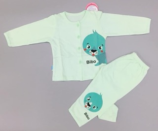 combo 3 dài 2 ngắn đồ bộ bibo