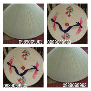 Nón lá phổ thông. 175k/ 5 chiếc