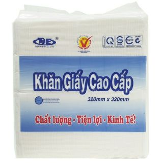 Giấy ăn vuông 1kg