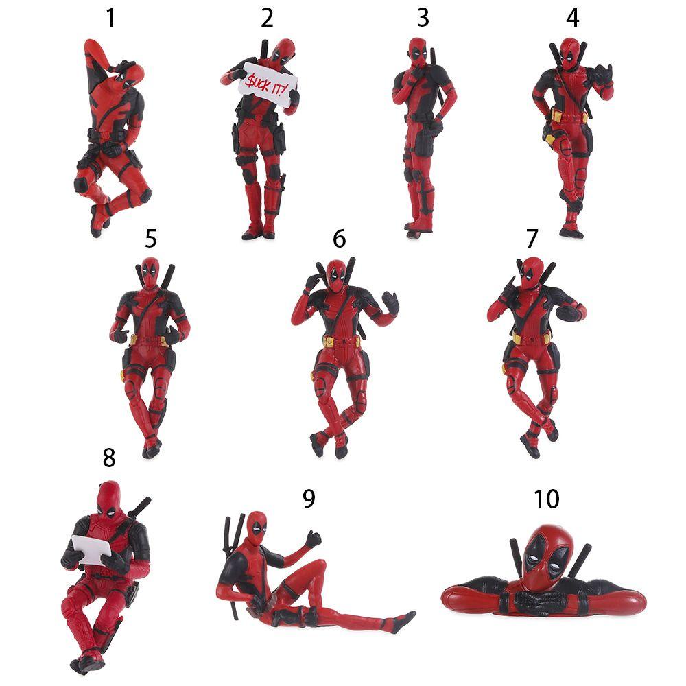 Mô Hình Nhân Vật Deadpool Trong Phim Hoạt Hình One Piece
