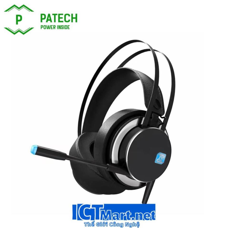 Tai nghe Gaming ZIDLI ZH17 (7.1, USB, LED, Mic Led 360) - Hàng Chính Hãng