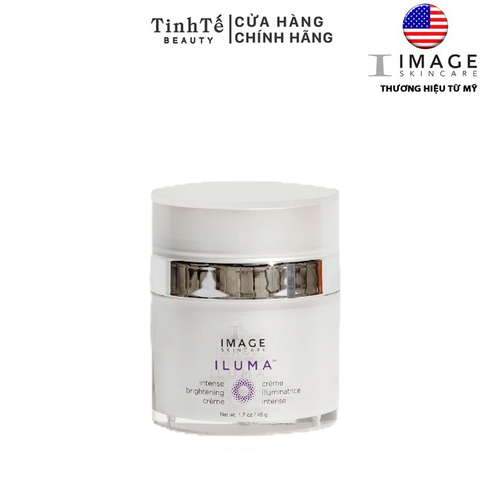 Kem làm trắng sáng da Image Skincare ILUMA Intense Brightening Creme 50ml
