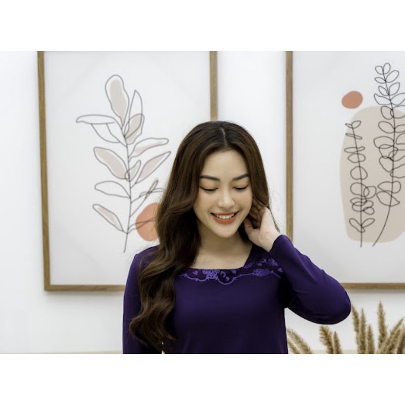 Bộ mặc nhà Thu Đông Winny 21548 Giá 579.000đ