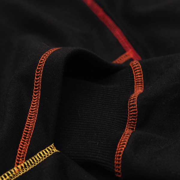 Áo hoodie Đen Collectors Racing City &quot;Team Logo&quot;