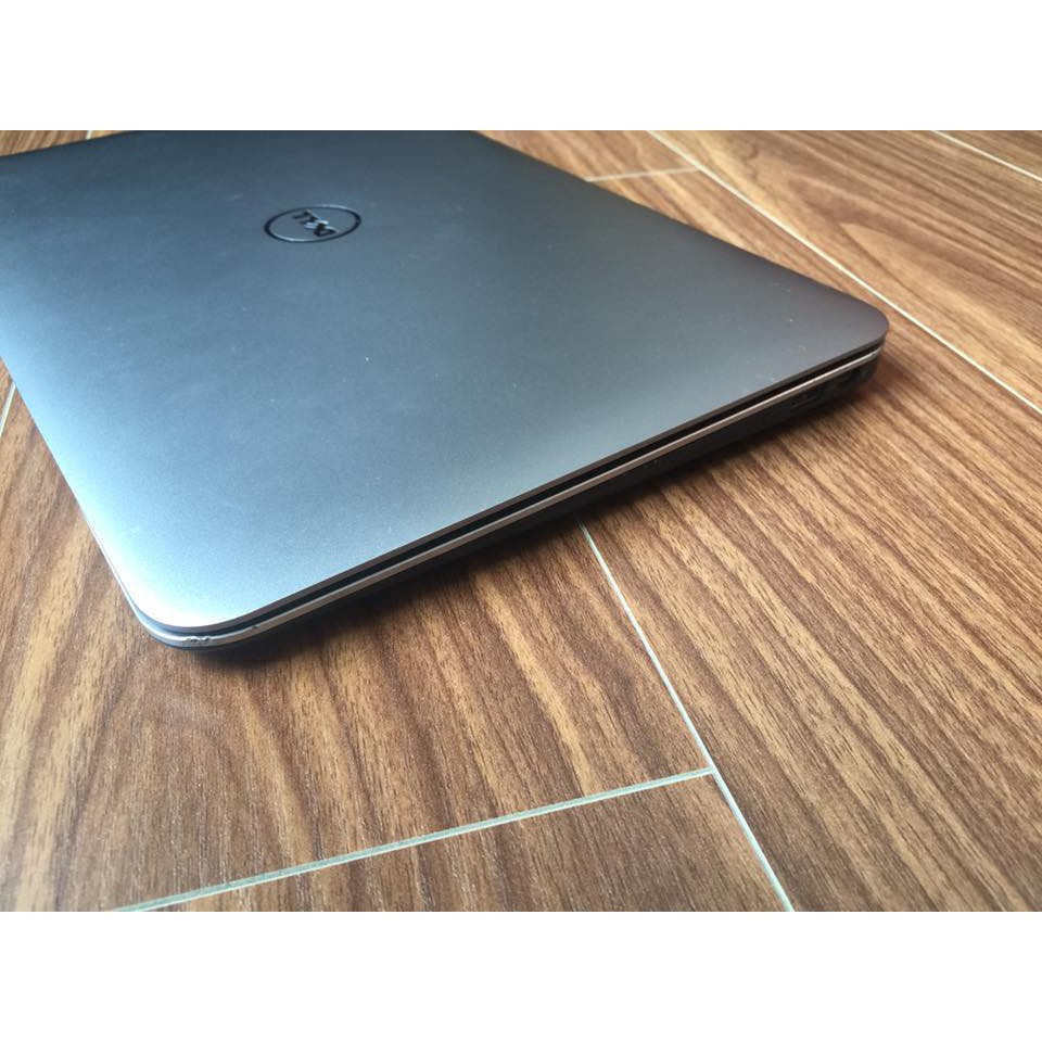 Laptop cũ Dell XPS L322 Core i5, ram 4gb, ổ cứng ssd 128gb, màn 13.3"