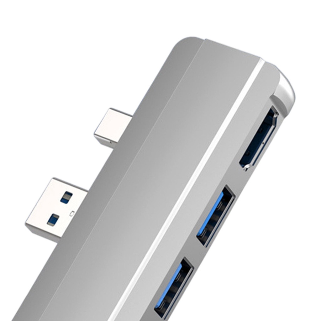 Hub Chia Cổng USB 3.0 Chuyên Dụng Cho Surface Pro 4 / 5 / 6