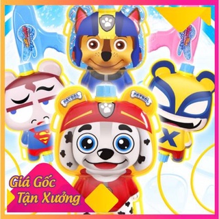 [XẢ KHO+FREE SHIP] Ba Lô Súng Nước cho bé nhiều hình