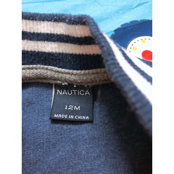 Bộ bé trai hàng chính hãng Nau.tica