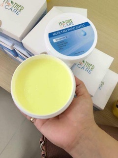 Muối tắm thảo dược Mother&Care