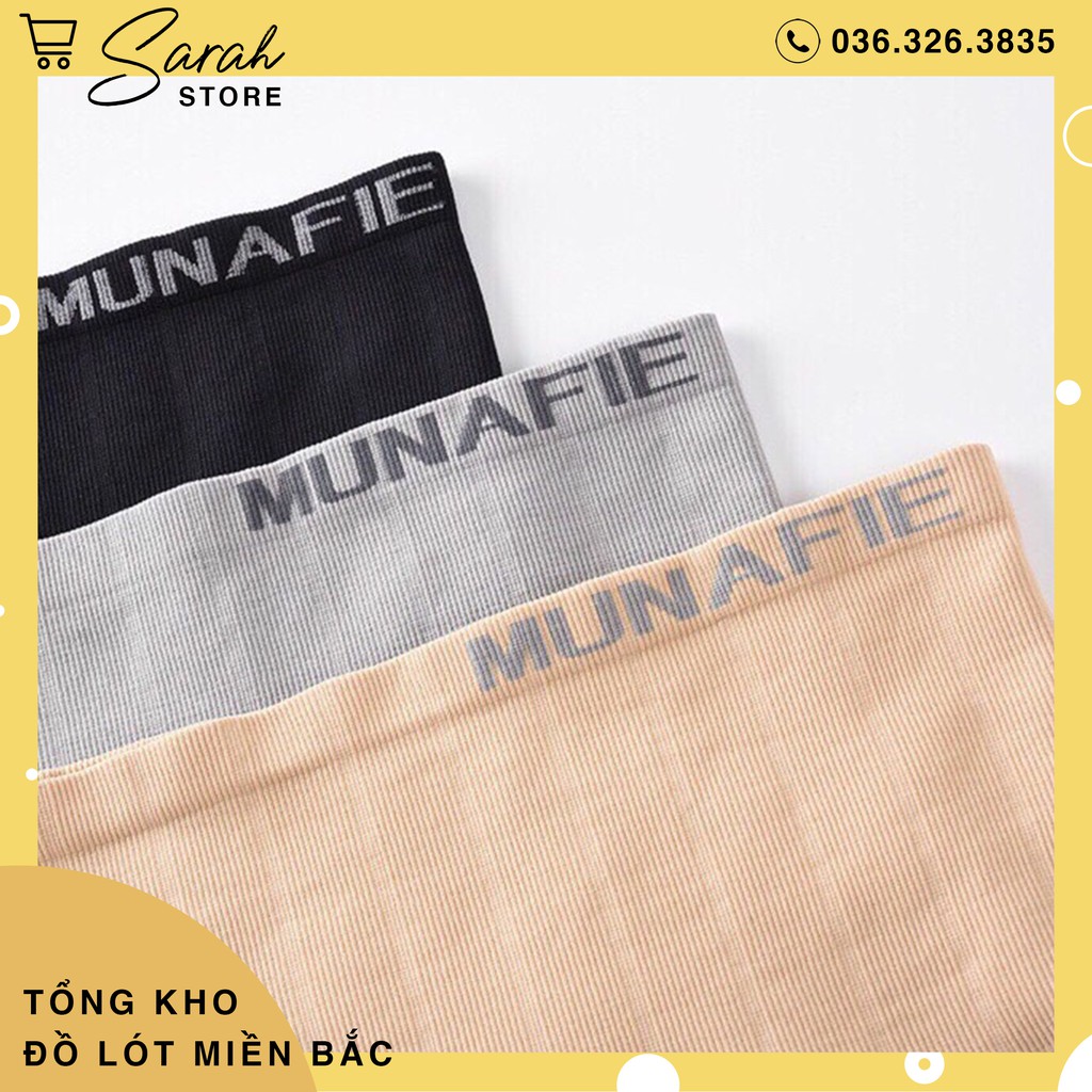 [Mã 12FASHIONSALE1 giảm 10K đơn 50K]  Quần Đùi Gen Bụng Xuất Nhật MunaFie | BigBuy360 - bigbuy360.vn