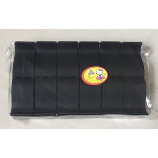 Cặp tóc- kẹp tóc càng cua 5 răng Và 3 răng Nhám