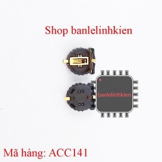 Đế pin cr1220 smd