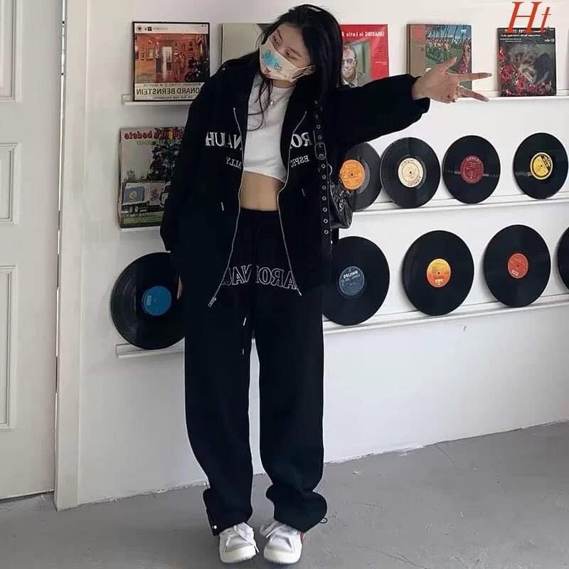 Bộ nỉ khoá HUANI H2B877