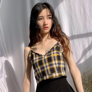 ÁO HAI DÂY NATTHY STYLE