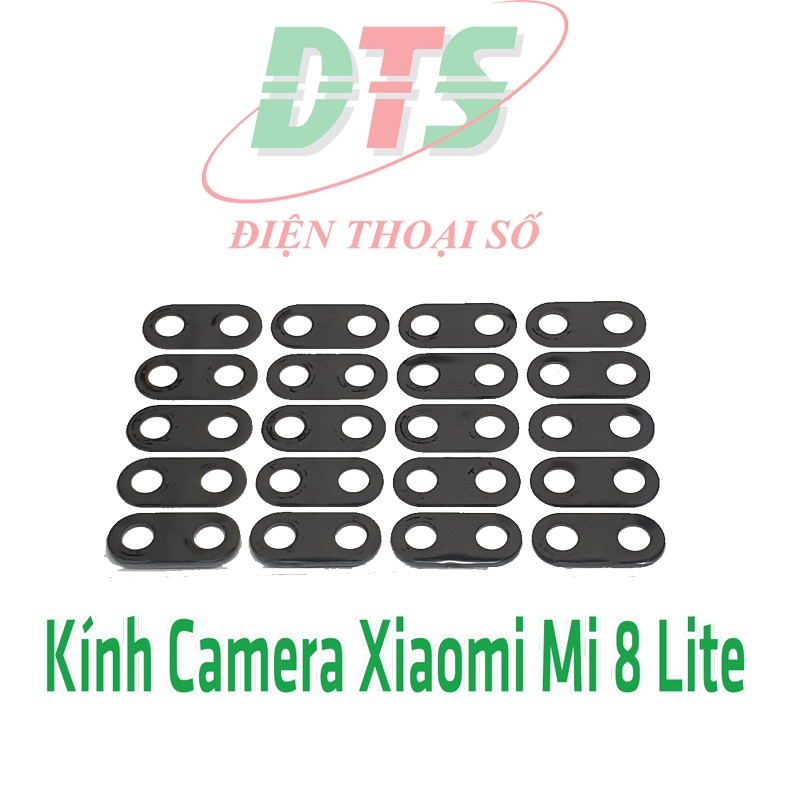 Kính camera Xiaomi Mi 8 Lite