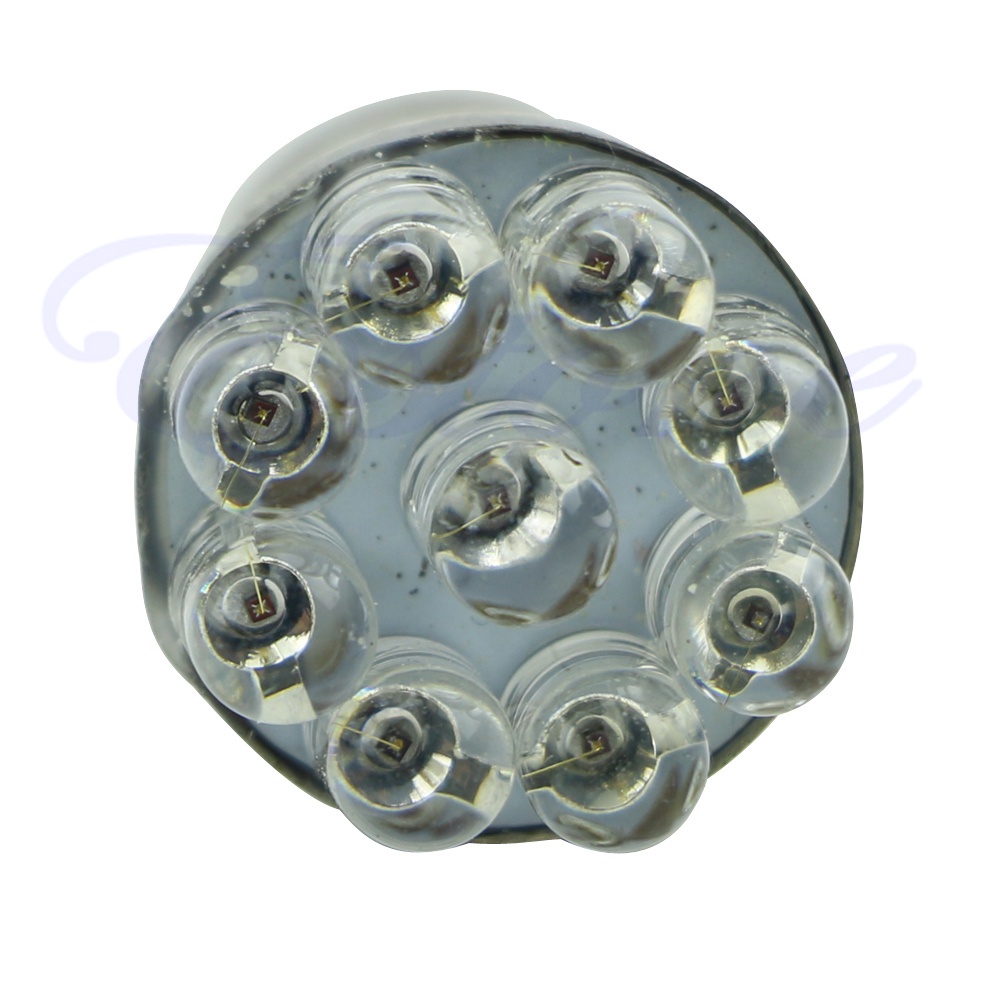 Bóng Đèn Xi Nhan Ba15S 1156 LED 12V Cho Xe Máy