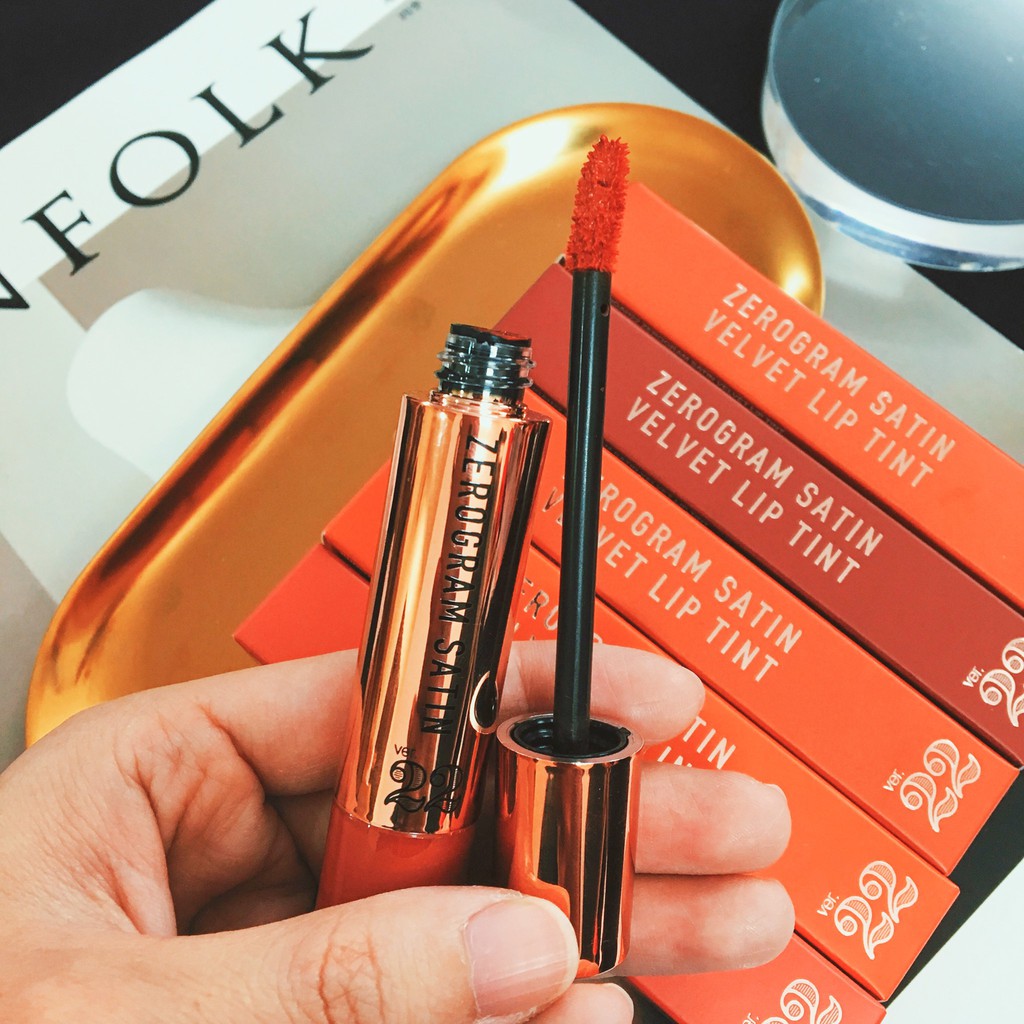 Son kem Chosungah22 Zerogram Satin V.elvet Lip Tint - CSTOREVN | BigBuy360 - bigbuy360.vn