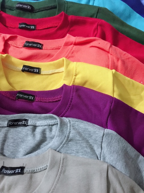 Áo thun trơn body | BigBuy360 - bigbuy360.vn