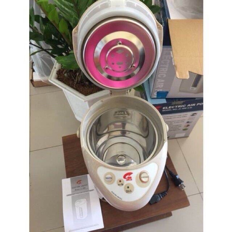 Bình Thủy Điện JipLai 4L Hàng Thái Jl608- Huy Anh