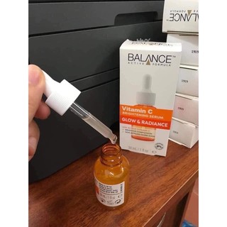 [FULL BILL] SERUM BALANCE VITAMIN C