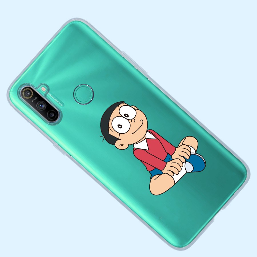 Ốp Lưng Realme C3i Bản Không Vân Tay Dẻo Trong In Hình Nhiều Mẫu 2652020 | BigBuy360 - bigbuy360.vn