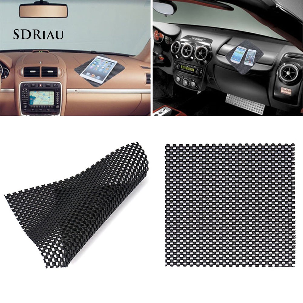 Giá Đỡ Điện Thoại Bằng Xốp Chống Trượt Gắn Bảng Điều Khiển Xe Hơi