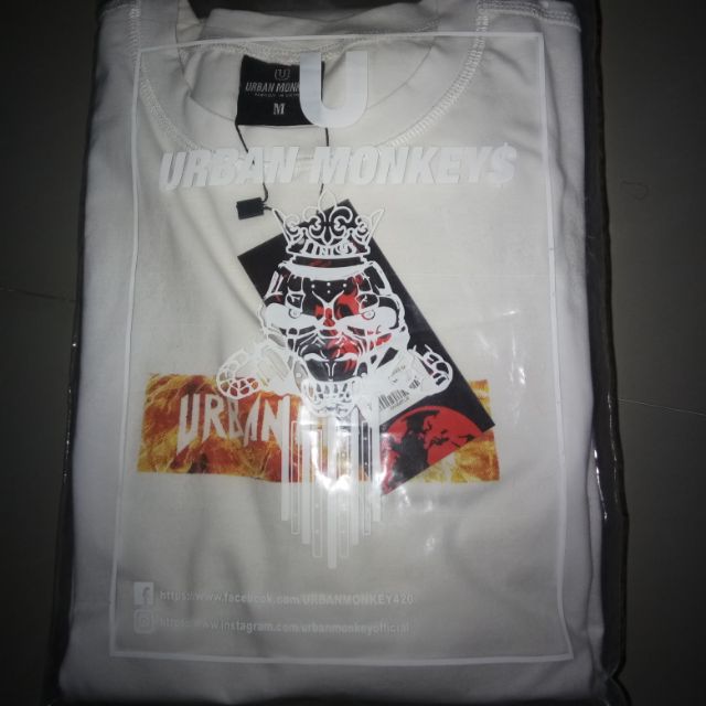 Full pack urban monkey limited