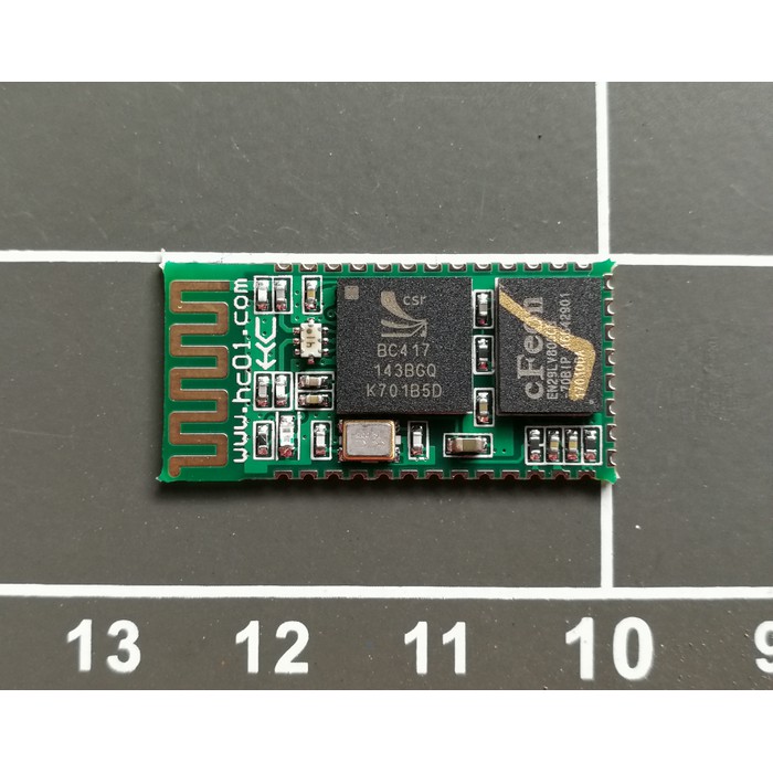 Mô-Đun Thu Phát Bluetooth Hc-05 Hc05 Cho Arduino Raspberry