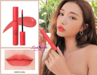 Son 3CE Velvet Lip Tint 2018 new