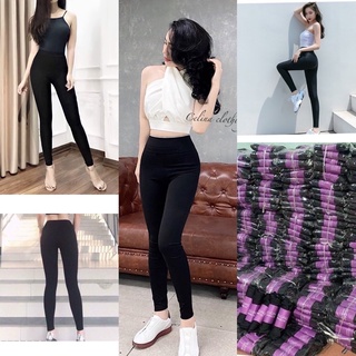 Quần legging nữ.Legging nữ dài CATU Tú Cẩm