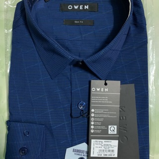 Áo sơ mi nam cao cấp hiệu Owen