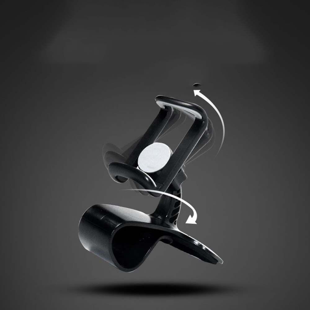 Giá Đỡ Điện Thoại DARNELL Gắn Tấm Chắn Nắng Xe Hơi Tiện Dụng