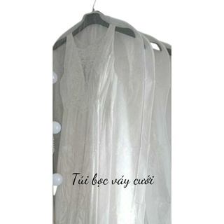 túi bọc váy cưới