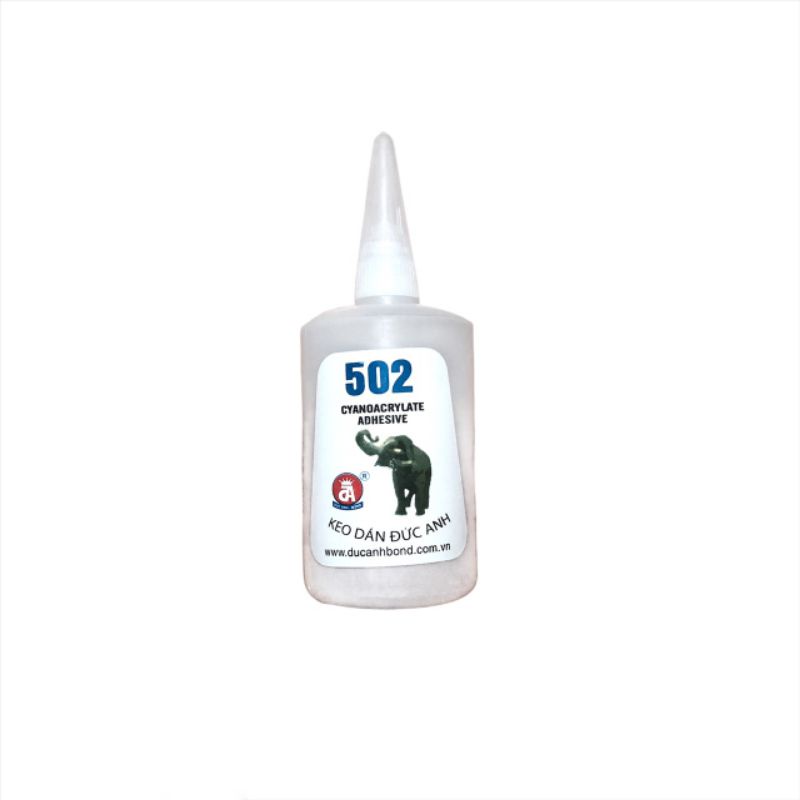 Keo dán 502 Đại Lợi siêu dính