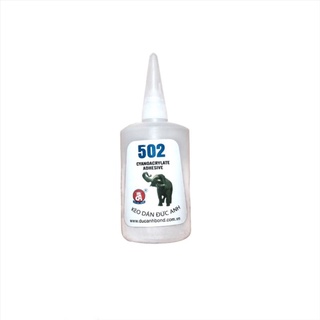 Keo dán 502 Đại Lợi siêu dính