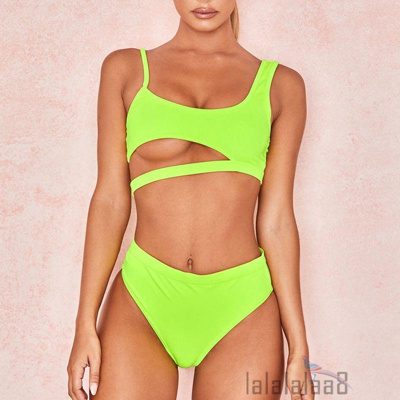 Bộ Bikini 2 Mảnh Cắt Xẻ Gợi Cảm Cho Nữ | BigBuy360 - bigbuy360.vn