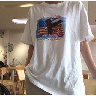 Combo 3 áo thun unisex Mỹ. Được chọn mẫu