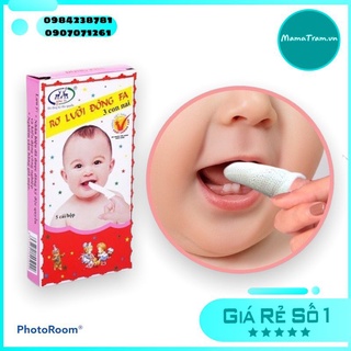 Rơ lưỡi Đông Pha hiệu 3 con nai