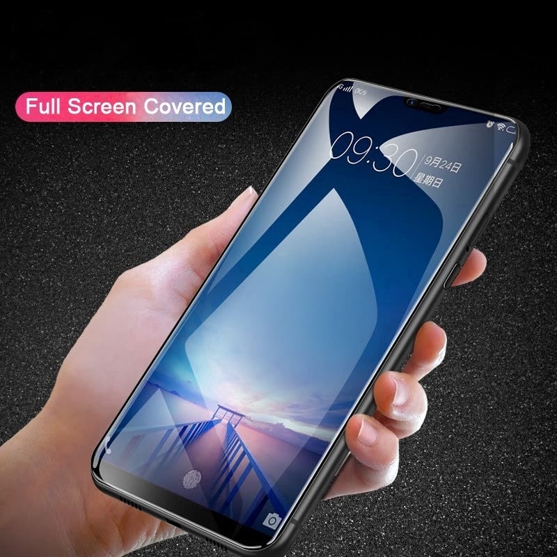 Kính Cường Lực Bảo Vệ Màn Hình Cho Vivo V3 Max V5 V7 V9 Plus V11 S1 V15 Z1 Z5 V17 Pro Z5X Iqo Neo