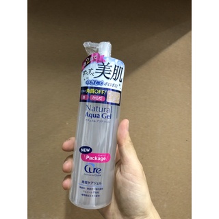 gel tẩy da chết Cure Nhật Bản