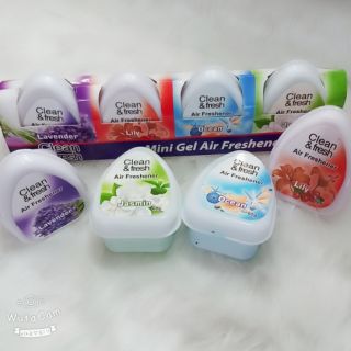 Vỉ 4 sáp thơm để phòng hoặc tủ quần áo