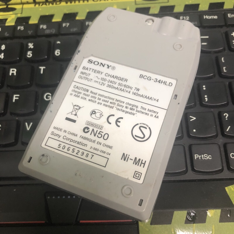 [vua2ndhand] bộ sạc pin sony BCG-34HlD | BigBuy360 - bigbuy360.vn