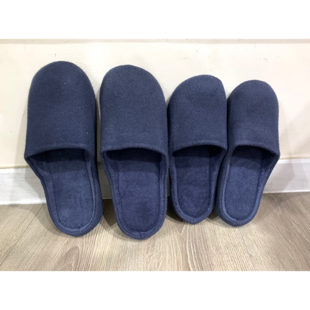 Combo 2 đôi dép đi trong nhà