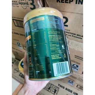 Sữa Aptamil Essensis Organic A2 Protein Milk