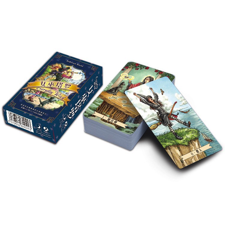 Bộ bài everyday witch Tarot